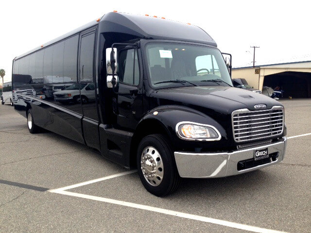 20-30 Passenger Party Buses