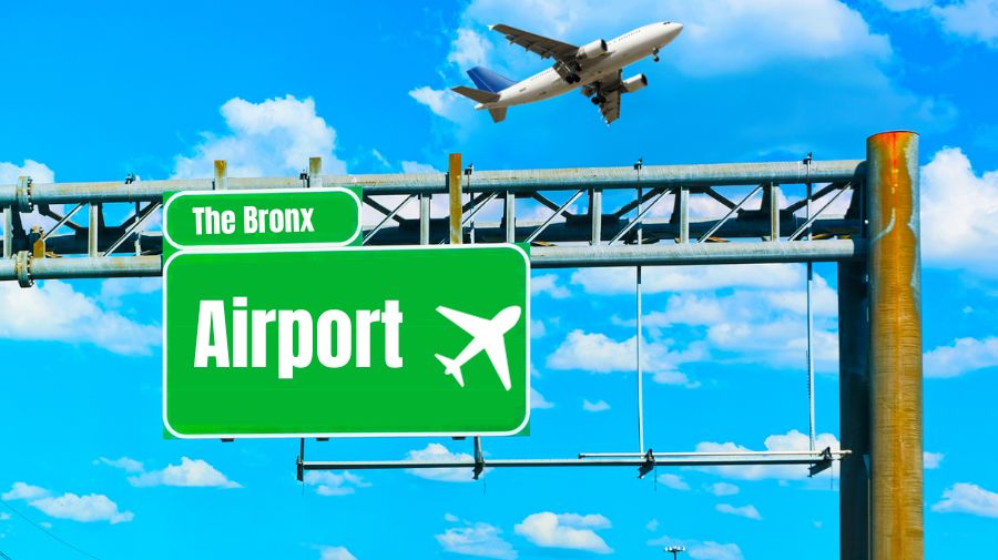 The Bronx Airport Bus Rental