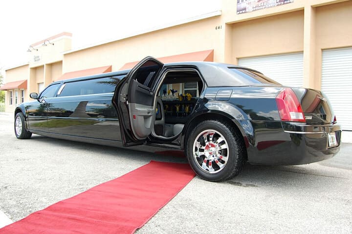 Chrysler Limos