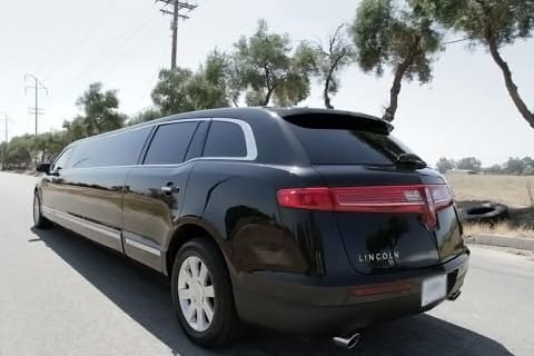 Lincoln Mkt SUV Limos